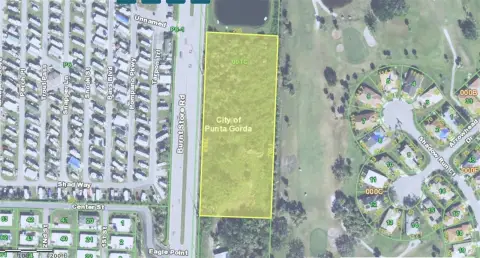 Prime Commercial Lot on Burn