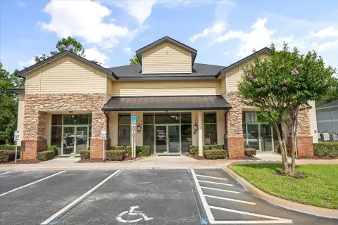 Retail Space with Flexible Layout