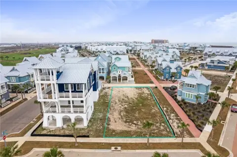 Homesite in Palmilla Beach Resort