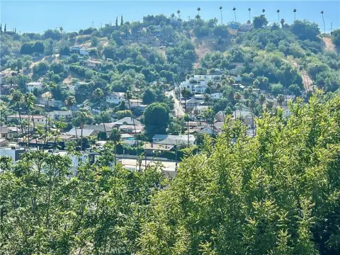 Level Residential Development Lot