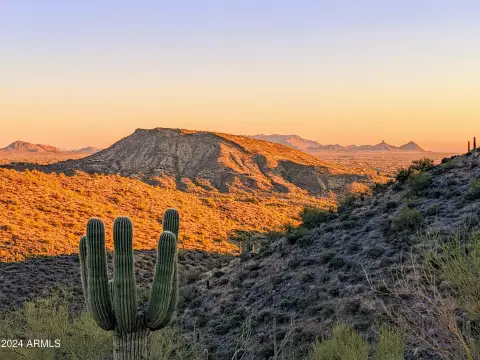 Scottsdale Land with Mountain Views