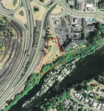 Commercial Land with River Frontage