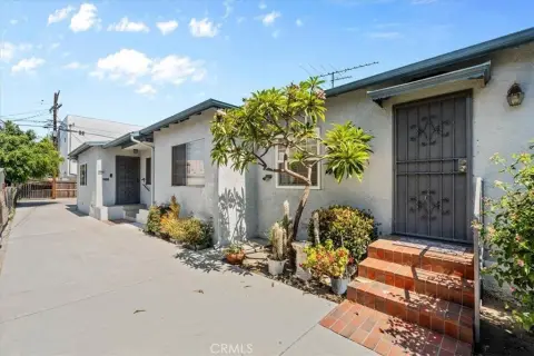 Renovated Triplex with Garages