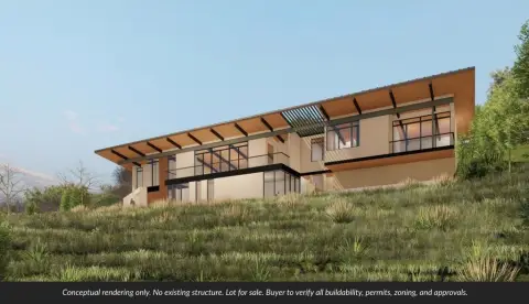 San Marcos Land with Ocean Views