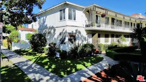 Santa Monica Multifamily Investment Opportunity