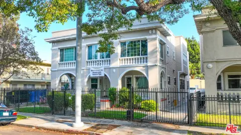 Student Housing Near USC