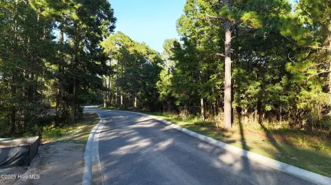 Residential Land in Ocean Isle Palms