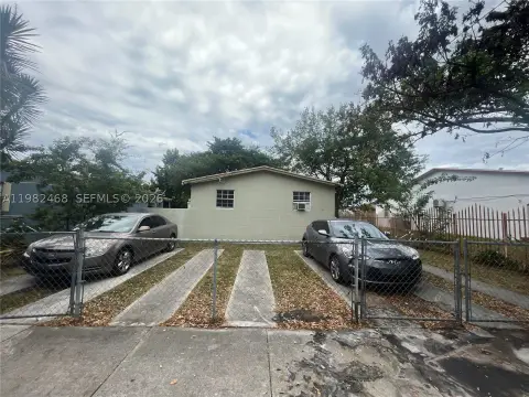 Two-Unit Duplex