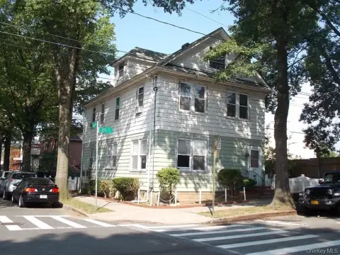 Multifamily Development Corner Lot