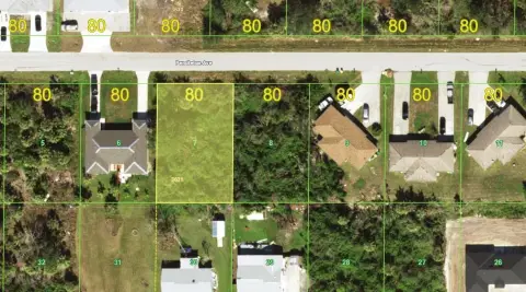 Englewood Duplex Lot For Sale
