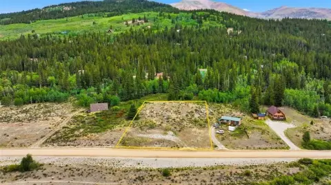 Mountain View Residential Lot