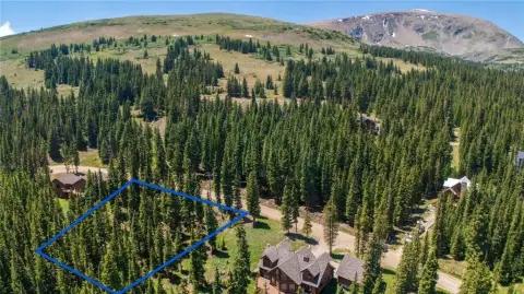 Mountain-View Homesite Land