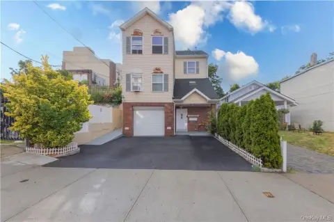 Two-Unit Colonial with Yard