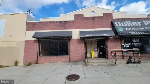 Street-Level Retail and Office Space