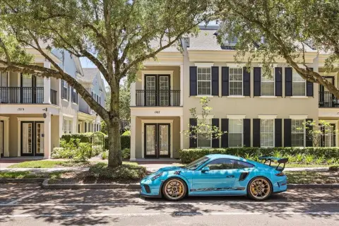 Orlando Mixed-Use Triplex For Sale