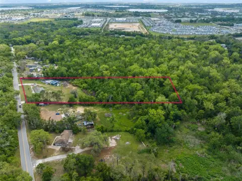 Versatile Land Near Orlando