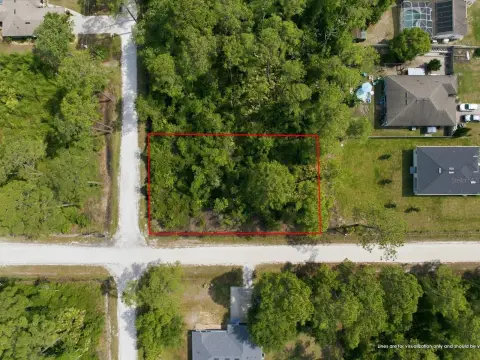 DeLand Buildable Corner Lot