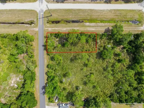 DeLand Buildable Corner Lot