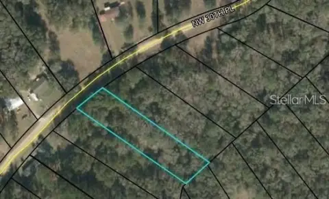 Land Parcel in Jennings, Florida