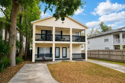 Orlando Duplex in Milk District