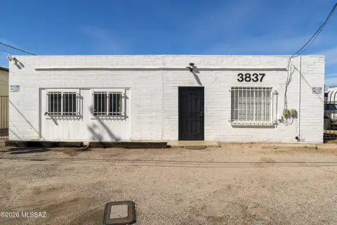 Light Industrial Warehouse