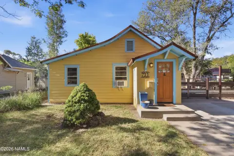Furnished Triplex with Three Homes