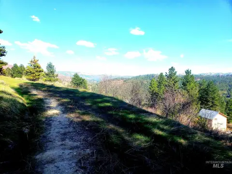 Land with Panoramic Views