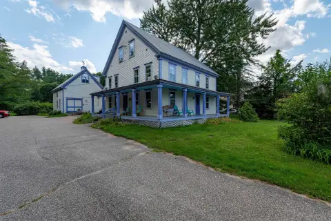 4-Unit Multifamily Property