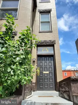 Two-Level Two-Bedroom Multi-Family Unit