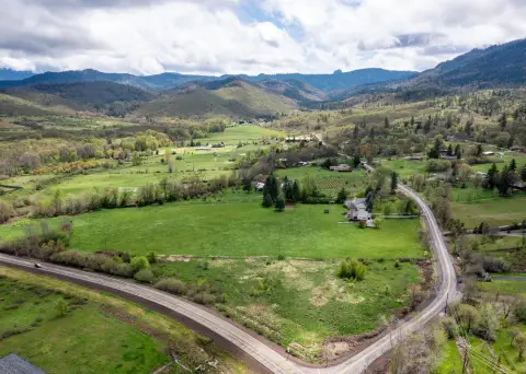 Ashland Land For Custom Home