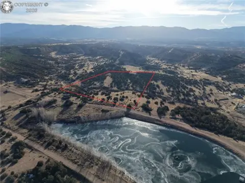 35 Acres Near Florence, CO