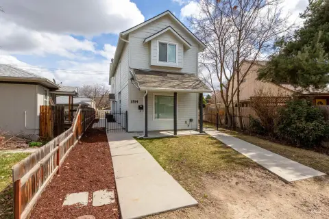 Boise Duplex: Investment Opportunity