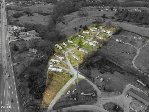 Johnson City Mobile Home Park