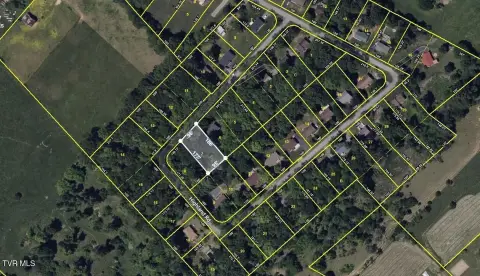 Residential Land in Jonesborough, TN