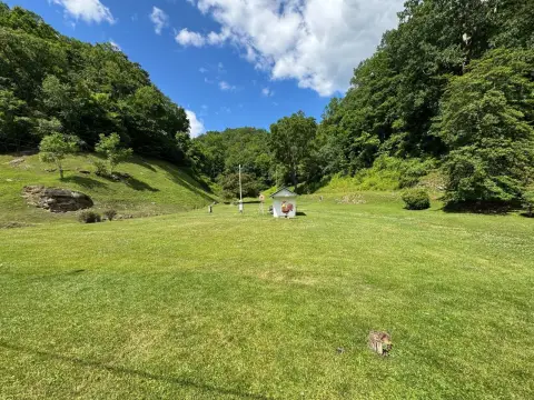 Level Recreational Homesite Lot