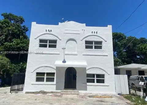 Four-Unit Quadplex with Dens