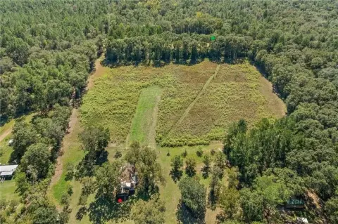 Hunting Land with Camp House