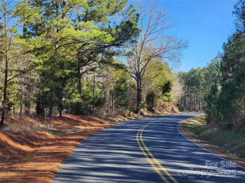 Secluded Wooded Land with Potential