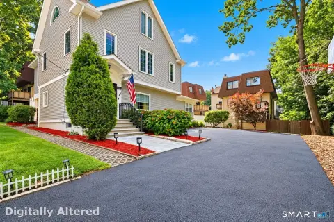 2-Family Duplex with Detached Office