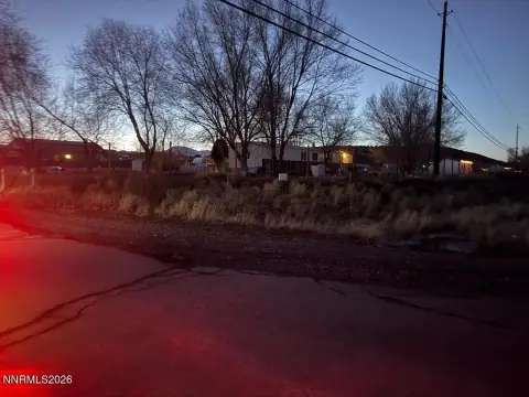 Acreage Lot with Utilities