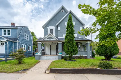 Two-Unit Duplex with Separate Utilities