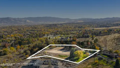 Reno Land Ready for Development