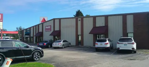 Retail Space with Loading Access