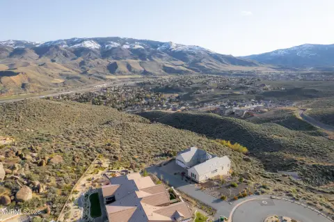 Premium View Lot in Somersett