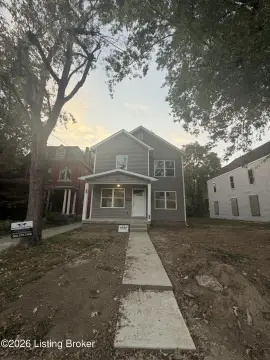 Duplex with Two 3-Bedroom Units