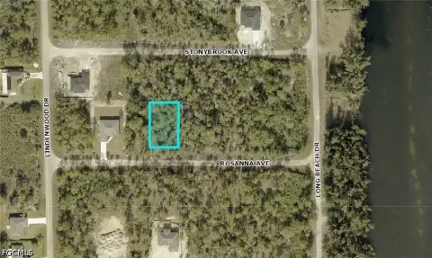 Lehigh Acres Buildable Lot