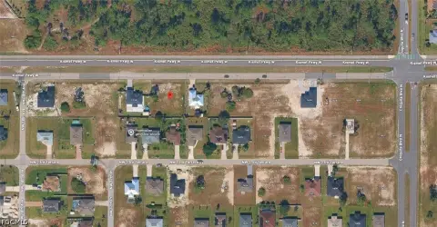 Residential Land in Cape Coral