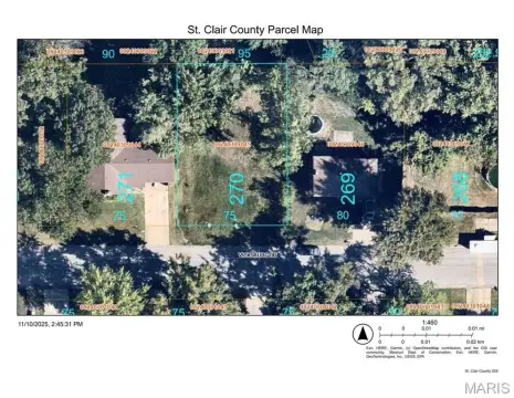 Residential Lot in Belleville