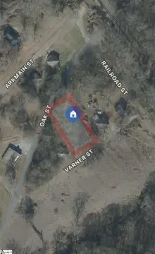 Double-Facing Lot in Growing Area