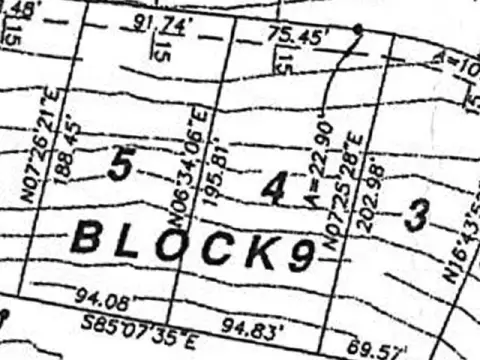 Residential Lot in Glade Springs